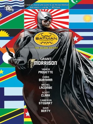 Batman Incorporated - ebook